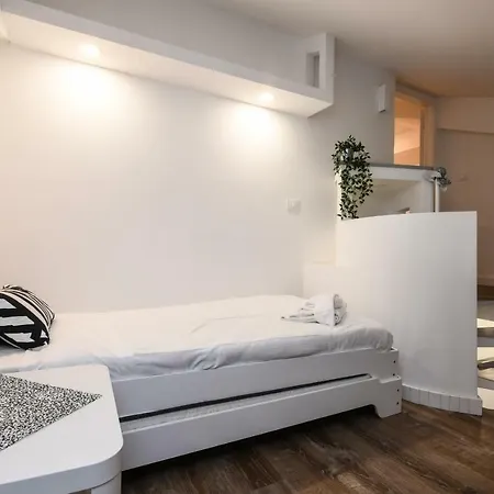 Costa D'oro Deluxe Appartamento