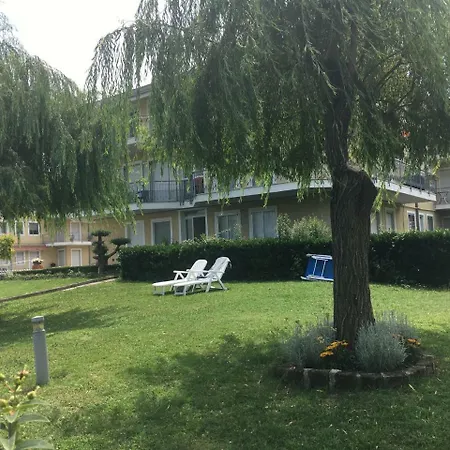 Appartamento Costa D'oro Deluxe Sirmione